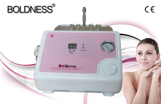 Mini Skin Whitening Microcurrent Facial Equipment , Rf Beauty Machine 5mhz