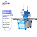 Full Automatic Double Station 3D Graphics Embossing Machine