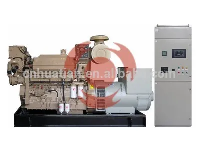 Marine Generator Set 96kw