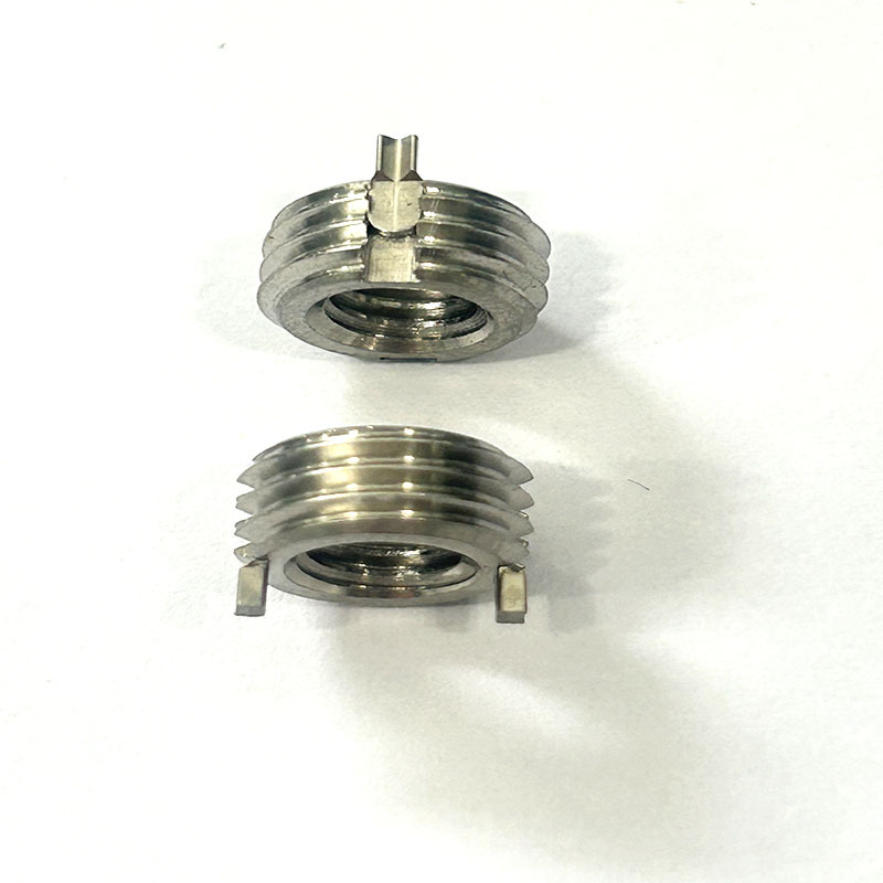 Key Locking Keensert Fasteners 1/4-20 Steel Stainless Steel Zinc M2-M12 Threads Metric Size