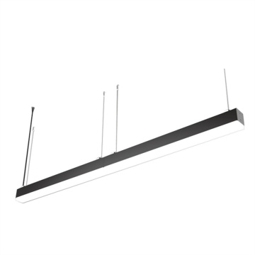 Seamless Linkable Led Linear Light Fixtures