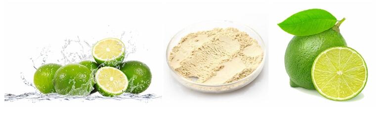 Green Lemon Extract Powder