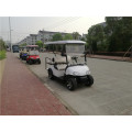 4 person ezgo golf cart with electric power