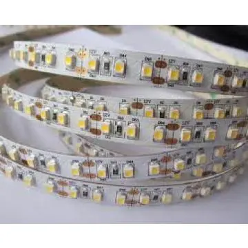 smd3528 plug in strip light 120pcs 24V per meter1