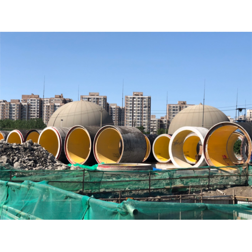 HDPE Concrete protective liners
