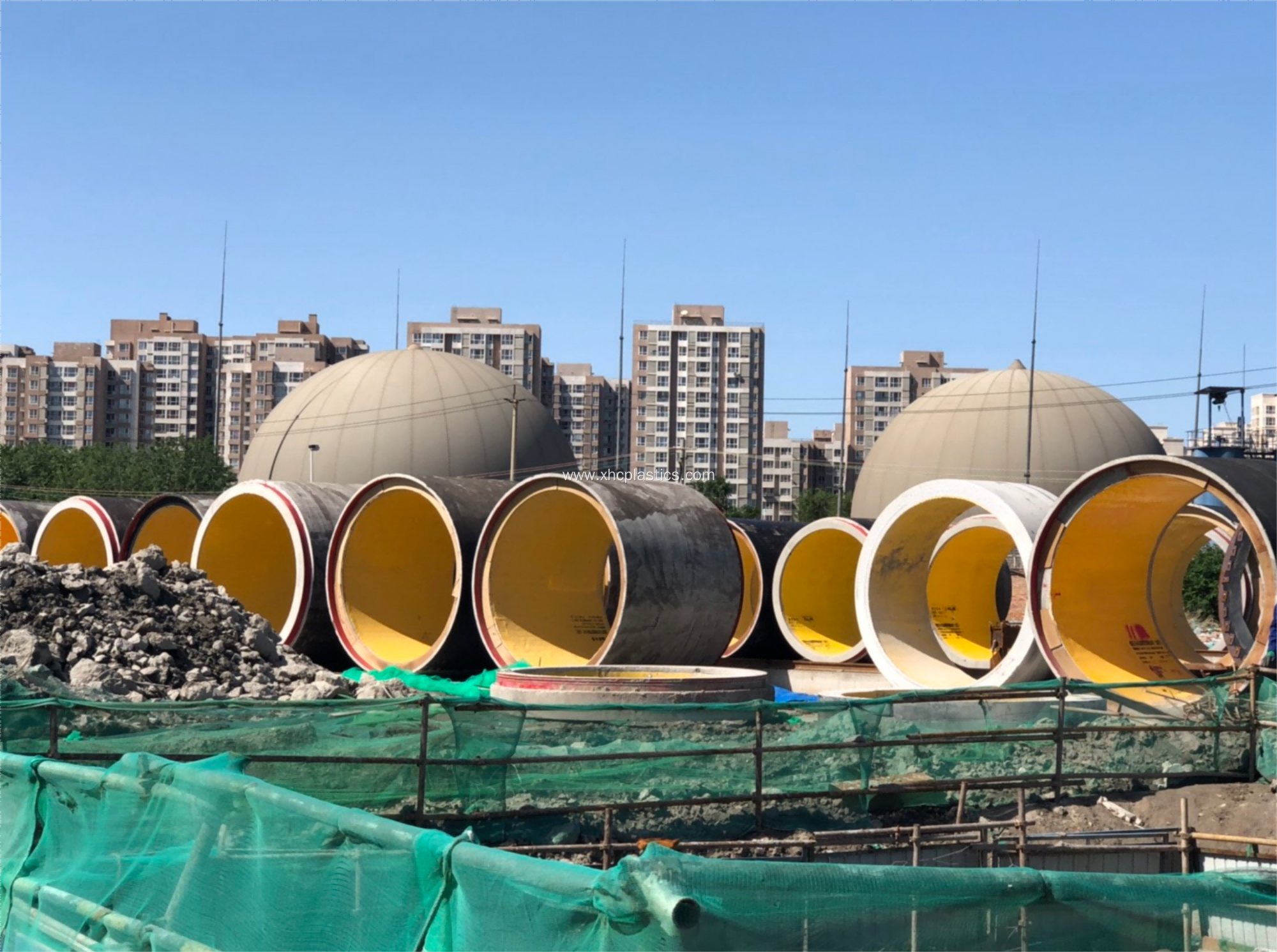 V-Type Anchor Concrete Protective Sheets