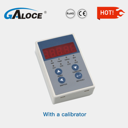 4Channels Ip65 Summierverstärker für LoadCell Auf Lager