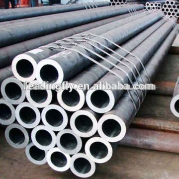 Hot sale 20# black seamless steel tube