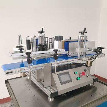 Price di fabbrica Industria cosmetica a doppia testa etichettatura della manica bottiglia per bottiglia