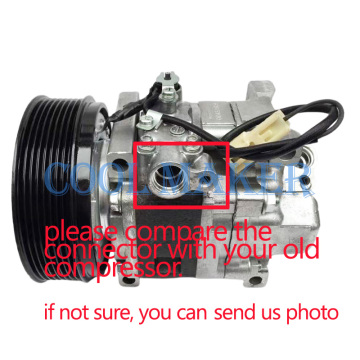 Diesel AC Compressor for Mazda 5 6 - GJ6F-61K00A H12A1AE4DC