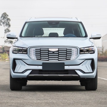 2023 Geely Xingyue L TUGELLA SUV: 2.0TD benzine high-power automatisch tweewielaandrijving vlaggenschipmodel