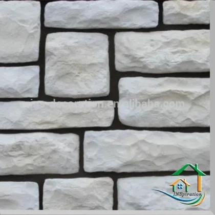 Random mushroom stone