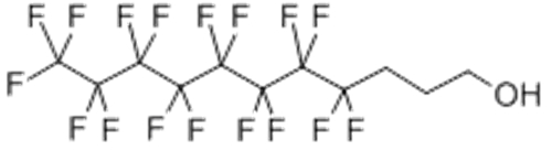 1-Undecanol,4,4,5,5,6,6,7,7,8,8,9,9,10,10,11,11,11-heptadecafluoro CAS 1651-41-8