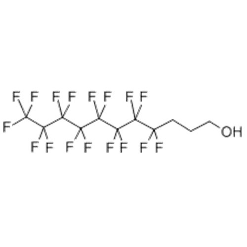 1-Undecanolo, 4,4,5,5,6,6,7,7,8,8,9,9,10,10,11,11,11-eptadecafluoro CAS 1651-41-8