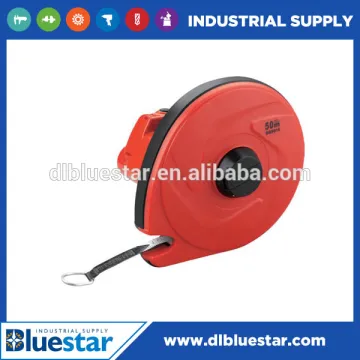 automatic ABS Case Fibreglass Measuring Tape Long Measuring Tape Fiberglass Tape Measure