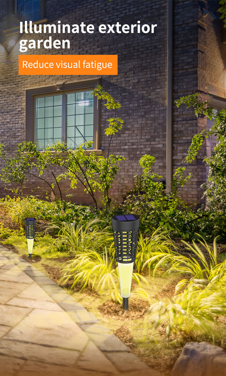 Solar Lawn Lights