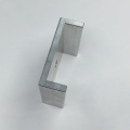 အမိန့်တိကျစွာ machined လူမီနီယံ brackets အစိတ်အပိုင်းများ