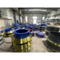 HP300/HP200 Cone Crusher Liners Mantle