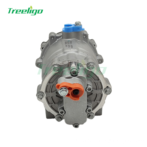 12V R134A Electric Car AC Compressor