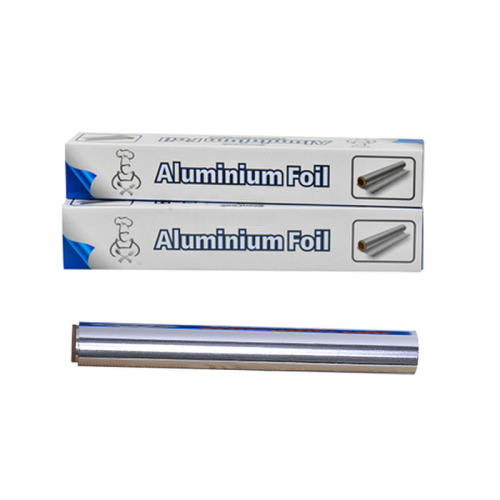 Aluminiumfolie 9 Mikron für die Küche