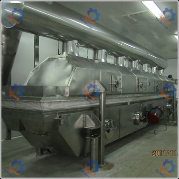Ammonium Nitrate Vibrating Fluid Bed Dryer