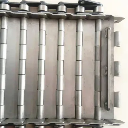 conveyor belt roller chain hinge belt