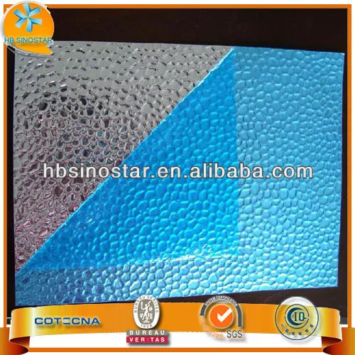 aluminum plate embossing