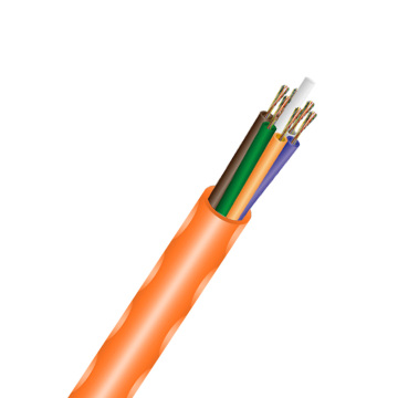 Factory Price 2-144 Cores Air Blowing PE Jacket Micro Cable