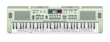 61 keys music keyboard instrument MQ816USB