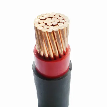 flame proof 150 sq mm power cables xlpe single core