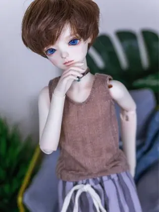 BJD Jimmy 43.5cm Boy Ball Jointed Doll