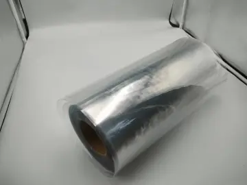 Custom thickness Matte White Plastic PVC sheet for printing