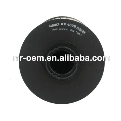 MAHLE Filter Excavator Fuel Filter,Diesel Fuel Filter Element 4HK1T