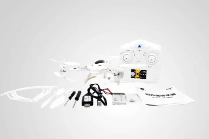 CX-33 3D drone quadcopter without camera