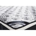 Euro Top Natural Latex Pocket Coil Spring Mattress