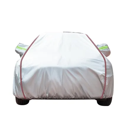 Waterproof SUV Car Cover & Custom Car Parking Cover