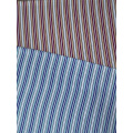 Tissu pour impression à jet d&#39;air Stripe Rayon Challis 30S