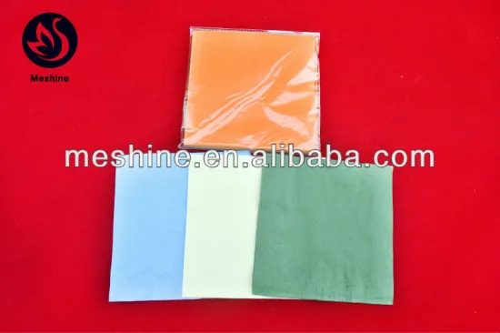 Safe and clean paper napkin with high quality