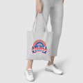 Independence Day Stars and Stripes Celebration Tote Bag