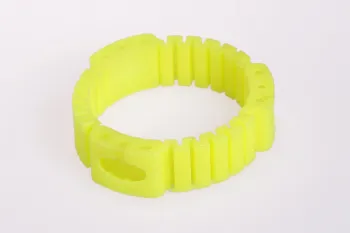 China silicone mosquito repellent bracelet