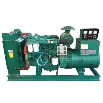 16KW 20KVA Diesel Generator
