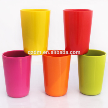 Solid Melamine Drinking Cups/Colorful Melamine Kids Cups