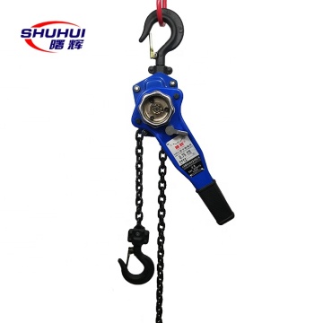 Manual Lever Hoist: Lift Heavy Objects with Ease