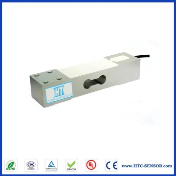 bench scale of parallel beam load cell sensor 750kg
