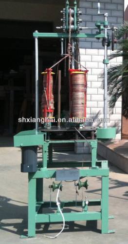 3 spindle Middle Speed Braiding Machine