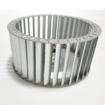 200mm Multi-wing Fan Wheel Impeller