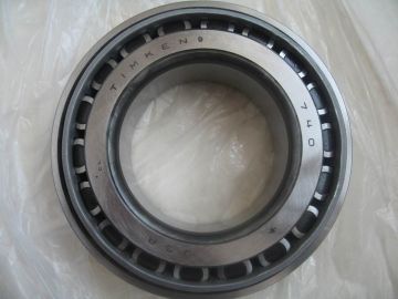 Timken 740/742tapered Tapered Roller Bearings With Gcr15 Singel Row