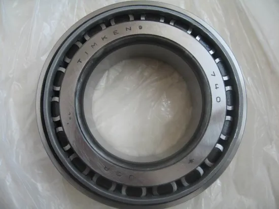 Timken 740/742tapered Tapered Roller Bearings With Gcr15 Singel Row
