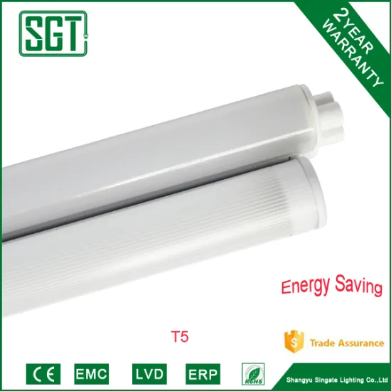 new design tube light fitting 21w for india use