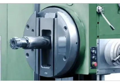 Heavy Duty CNC Boring and Milling Machine